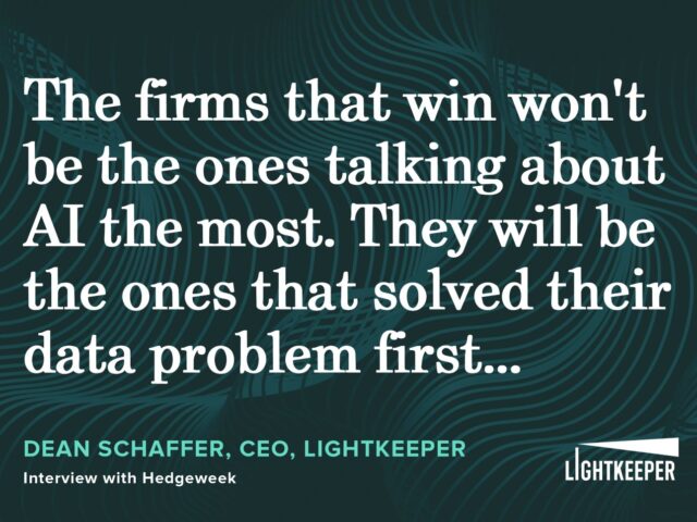 AI Is Ready. Is Your Data?