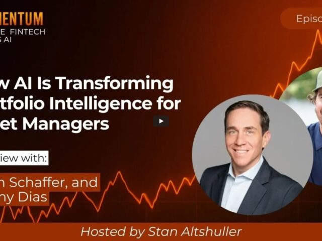 How AI Is Transforming Portfolio Intelligence for Asset Managers